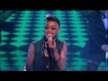 Marcus Collins turns on the Stevie Wonder - The X Factor 2011 Live Show 4 - itv.com/xfactor