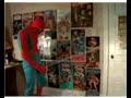 Angry Video Game Nerd Spiderman animation *funny*