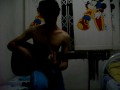 Renato - True Love com dedilhado, solo e notas