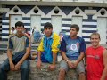 balonmano playa Luanco 2005 - 2006