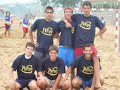 balonmano playa Luanco 2005 - 2006
