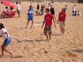 balonmano playa Luanco 2005 - 2006