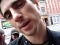 Anti-flag - 17th may - Dublin Academy 08 - Justins punk opinion