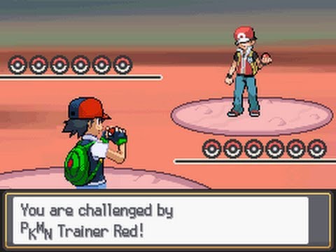 how to get m in pokemon red