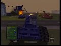 here is a short vid showing off the hectic, and fun as hell multiplayer in battletanx global assault for the n64. the mode is tank wars, and the map is washington dc white house