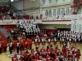 PHS Percussion section