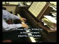 schumann einsame blumen from waldszenen op82 no3 played by john alderton