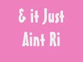 Das schöne Lied von _Rihanna ft. Neyo - Hate that I love you_ von Rihanna's Album 