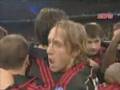 videos de AC Milan - Manchester Utd: Celebrations