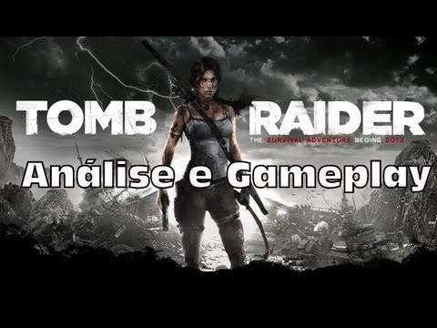 tomb raider xbox