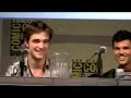 New Moon - Comic Con 2009 - Part 5 (7) - HQ - EryGarza (Sub. Español)