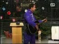 Elvis Imitator Nevrez Winter Wonderland Christmas Songs TV47