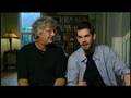 The Gilmour Boys