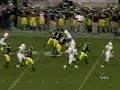 Michigan vs. Texas in the \