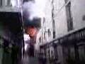 Incendi drogueria Boter Badalona