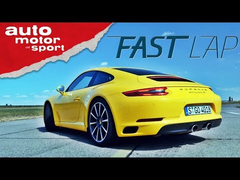 Porsche 911 Carrera S (991 II): Besser mit Turbo? - Fast Lap | auto motor und sport