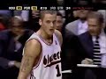 Rockets vs Blazers Highlight 033005 (R2K)