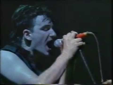 Unforgettable Fire Tour - from the album The Unforgettable Fire Released October 1984.