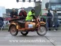 ural display team bruntingthorpe