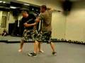 Krav Maga Shotgun Attack Defense