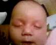 bebe de 1mois et demi qui parle...