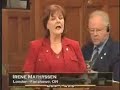 NDP Non-Confidence Motion on Growing Gap
