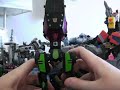 Transformers Animated Deluxe Lockdown Review Transformers Animated Deluxe Lockdown Review
