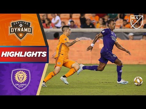 Video: Houston Dynamo vs. Orlando City SC | Last Chance for Nani and Orlando! | HIGHLIGHTS