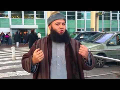 | Vrouw van Tarik Ibn Ali vertelt over de situatie in de gevangenis