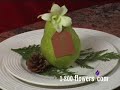 Christmas Flower Crafts and Decorating with Julie Mulligan