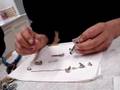 Airbrush / Disarming / Paasche VL