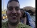 un flipao y su movil en terra mitica