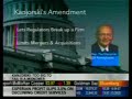 Congressman Kanjorski Discusses 