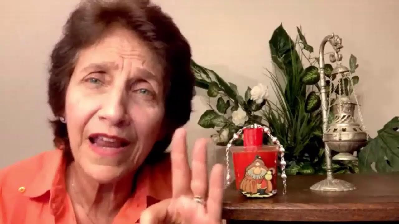 Santiago Apóstol en Inteligencia para la Paz con Maria Garcia de Fleury.