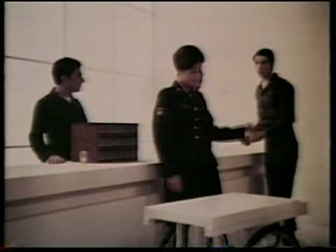 John Travolta - US Army