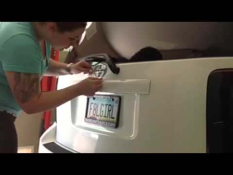 how to take rotors off scion xb