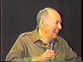 Woody Herman - 1985 Interview on the S/S Norway