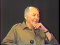 Woody Herman - 1985 Interview on the S/S Norway