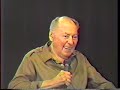 Woody Herman - 1985 Interview on the S/S Norway