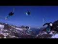 Freestyle Skiing Madness in Kaunertal - Legs of Steel - Park clip