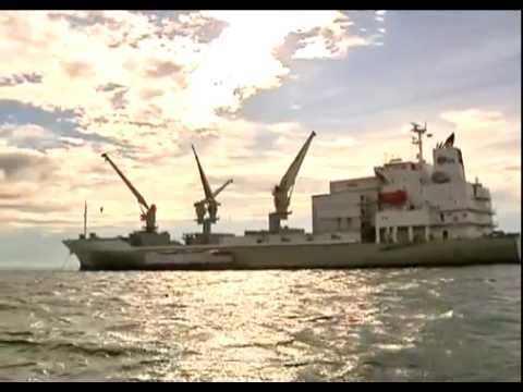 Historia del Puerto de Urabá