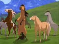 Spirit Stallion Of The Cimarron - Mia