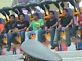 Adventure ride at entertainment park, Noida