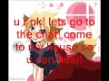 naruto chat 2 the fight and mabey a friend loss