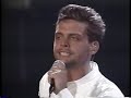 La Media Vuelta, Luis Miguel, El Concierto