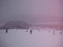 Hakuba Goryu Nagano Japan Ski Snowboard Mountain Descend