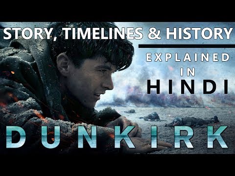 Dunkirk (English) In Hindi Dubbed Free Download