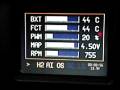 videos de Demonstration Of VMU Series 2 OBD2 RPM based production