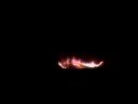 the fire buring over oceanside the fire buring over oceanside