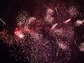 Northumberland Lights - Fireworks at Blyth Quayside